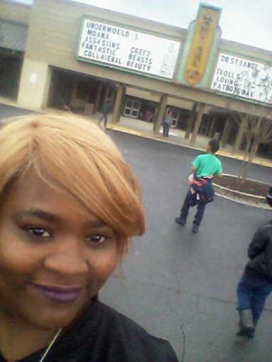 Movie Theater «Cinemark Movies 10», reviews and photos, 157 Banks Rd, Fayetteville, GA 30214, USA