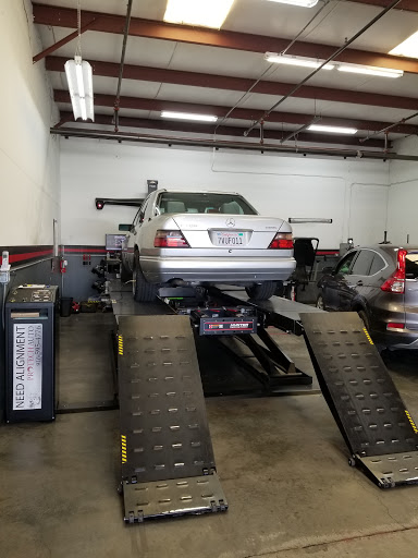 Wheel Alignment Service «ProTech Auto», reviews and photos, 3245 Elkhorn Blvd #11, North Highlands, CA 95660, USA
