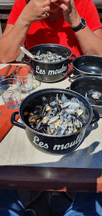 Moule du Restaurant Le Bord de Mer à Abbeville - n°5