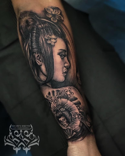 Explore vegan tattoo ideas, creative tattoo ideas in Florissant, available at St. Louis Ink