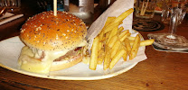 Hamburger du Restaurant Léon Fish Brasserie - Meyzieu - n°14