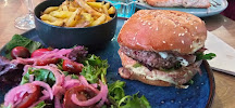 Hamburger du Restaurant L'océan à Anglet - n°9