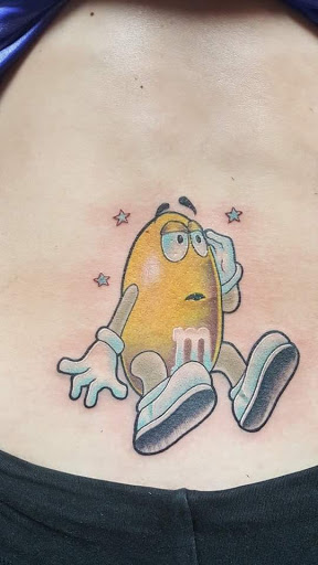 Tattoo Shop «Custom Tattoos By Andy», reviews and photos, 239 Alamo Beach Rd, Pipe Creek, TX 78063, USA