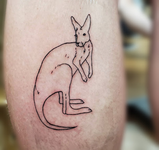Explore pretty tattoo ideas for women, creative tattoo ideas in Belgrade, available at The Loyal Sparrow Tattoo and Piercing
