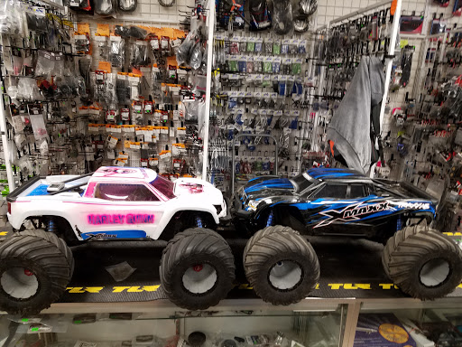 Hobby Store «Hobby Quarters», reviews and photos, 30 Commercial St #4a, Foxborough, MA 02035, USA