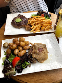 Frite du Restaurant Le Royal Julyann à Paris - n°3