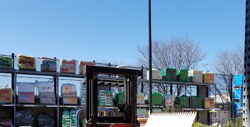 Garden Center at The Home Depot