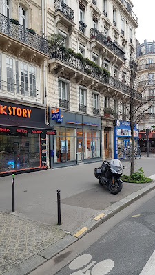 GMF Assurances PARIS VOLTAIRE à Paris