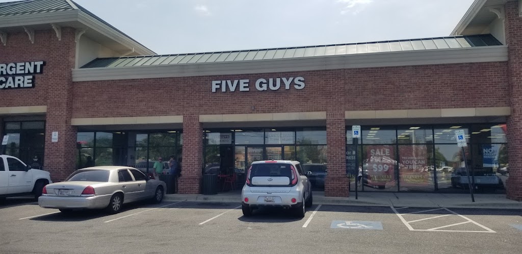 Five Guys 21037