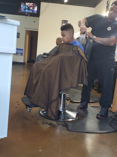 Barber Shop «Uppercuts Barber Shop», reviews and photos, 10450 Medlock Bridge Rd #106, Johns Creek, GA 30097, USA