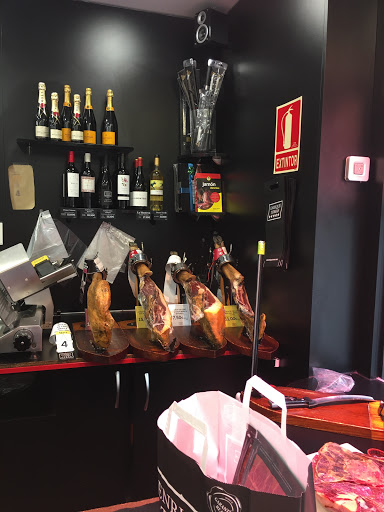 Enrique Tomás Jamon-Tapas-Vino