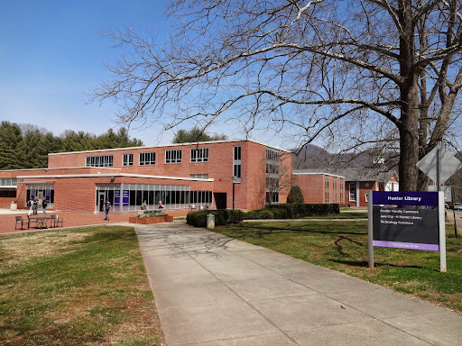 Hunter Library