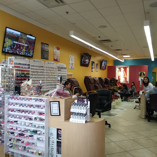 Nail Salon «New Nails Salon & Spa», reviews and photos, 2458 Wesley Chapel Rd, Decatur, GA 30035, USA