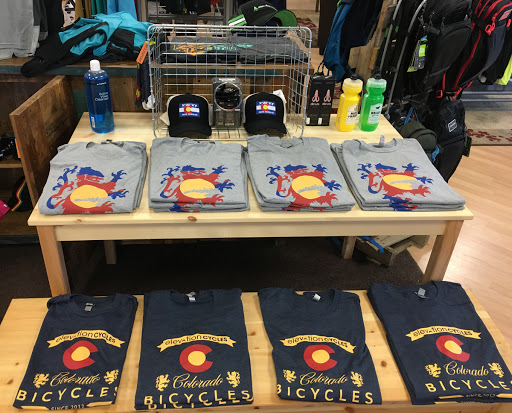 Bicycle Store «Elevation Cycles», reviews and photos, 2030 E County Line Rd, Highlands Ranch, CO 80126, USA