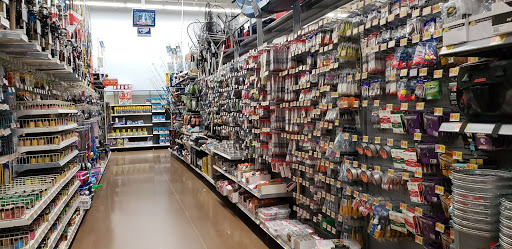 Department Store «Walmart Supercenter», reviews and photos, 11550 Meridian Market View, Falcon, CO 80831, USA