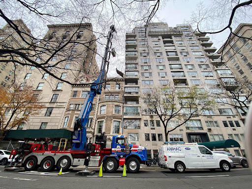 Air Conditioning Repair Service «AMHAC», reviews and photos, 365 White Plains Rd, Eastchester, NY 10709, USA