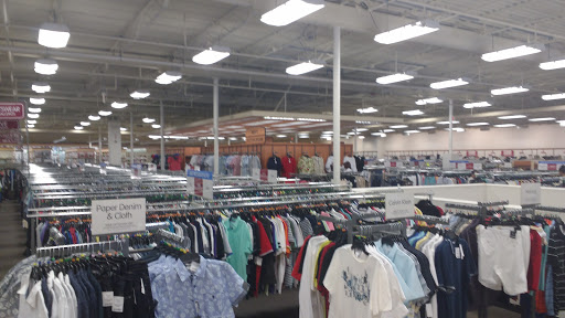 Clothing Store «Burlington Coat Factory», reviews and photos, 1 Padanaram Rd, Danbury, CT 06811, USA