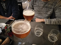 Bière du Restaurant La Table des Troys à Vincennes - n°4