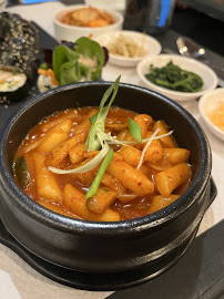 Soupe du Restaurant coréen Matzip à Lyon - n°9