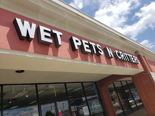 Pet Store «Wet Pets N Critters», reviews and photos, 103 TX-281 Loop, Longview, TX 75605, USA