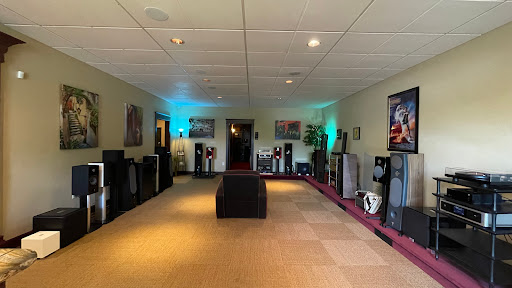 Audio Visual Equipment Supplier «Lewis Audio Video», reviews and photos, 2112 Portland Rd, Newberg, OR 97132, USA