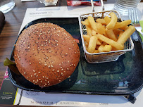 Hamburger du Restaurant français La Tour d'Orbandelle à Auxerre - n°12