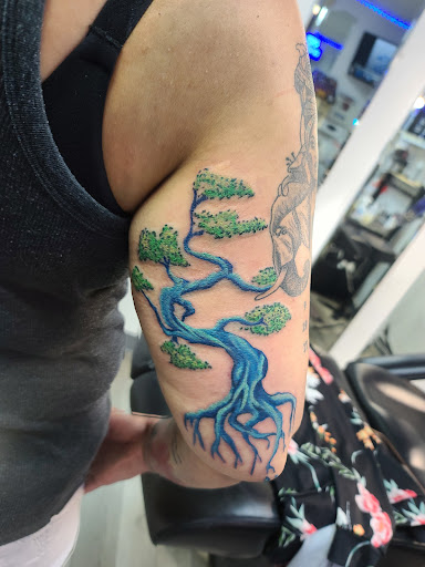 Explore small medium tattoo ideas, creative tattoo ideas in Cuyahoga Falls, available at Sick Skins Skin Art Studio