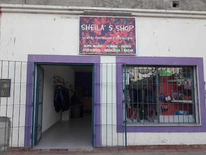 Sheila Shop