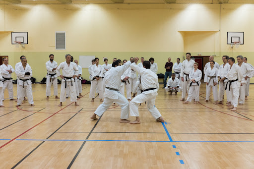 France Shotokan Paris - Karaté : Ecole de Maître Ohshima