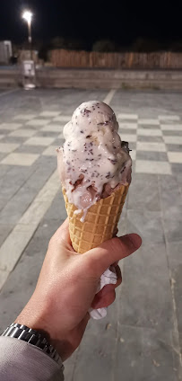 Crème glacée du Restaurant Glacier Marie Louise à Agde - n°10