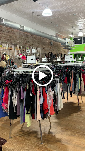 Clothing Store «Rag-O-Rama», reviews and photos, 1111 Euclid Ave NE, Atlanta, GA 30307, USA
