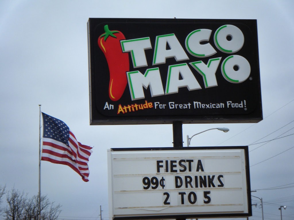 Taco Mayo 74631