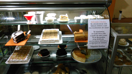 Pastelería francesa Iquitos