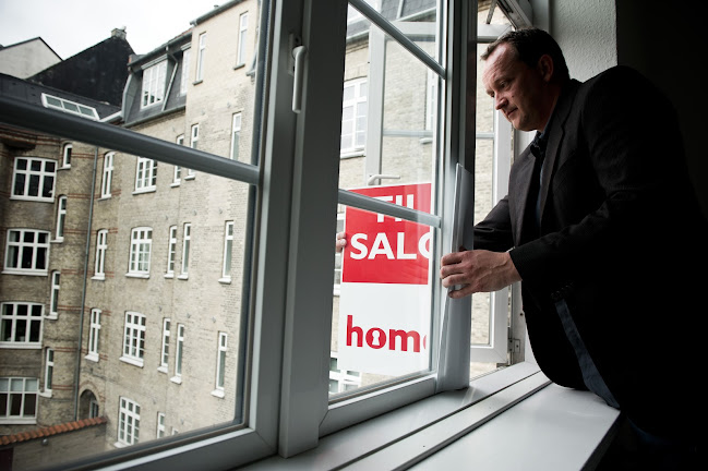 Åbningstider for home