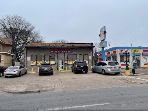 Donut Shop «SK Donuts», reviews and photos, 4837 Gaston Ave, Dallas, TX 75246, USA