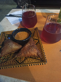 Samoussa du Restaurant éthiopien La Table de Mamane à Nice - n°8