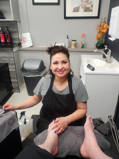 Hair Salon «Hair and Now Salon», reviews and photos, 10890 E Dartmouth Ave, Aurora, CO 80014, USA