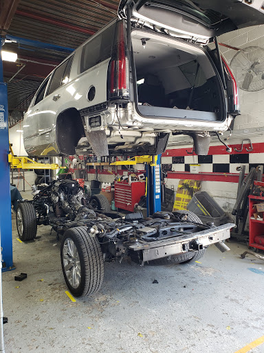 Auto Body Shop «The Collision Centers of Babylon», reviews and photos, 336 Governor Ave, West Babylon, NY 11704, USA