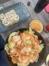Plats et boissons du Restaurant de sushis Nina Sushi à Paris - n°8