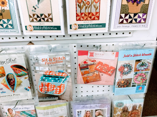 Fabric Store «American Ribbon Craft, Trophy & Fabric», reviews and photos, 925 Ann St, Stroudsburg, PA 18360, USA