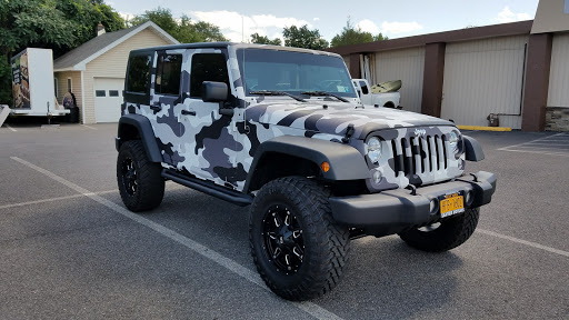 Sign Shop «FASTSIGNS», reviews and photos, 520 Albany Ave, Kingston, NY 12401, USA