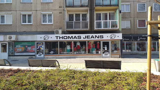 Értékelések erről a helyről: Thomas Jeans, Tatabánya - Ruhabolt