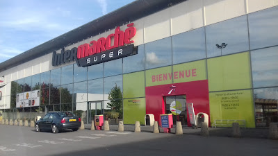 Intermarché Super (SG) à Pont-Sainte-Maxence