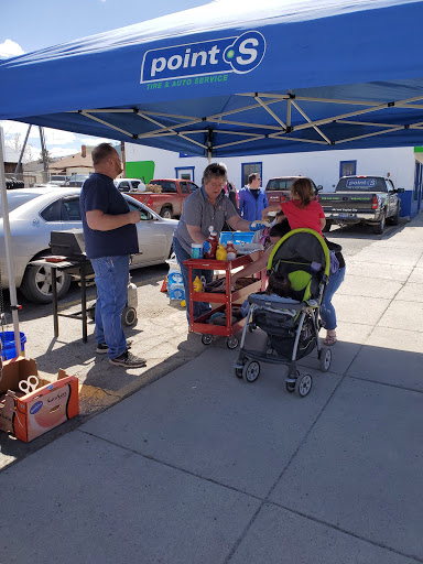 Tire Shop «Point S Capital City Tire & Auto Service», reviews and photos, 715 N Last Chance Gulch, Helena, MT 59601, USA