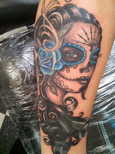 All Star Ink Tattoo, 429 William Floyd Pkwy, Shirley, NY 11967, USA, 