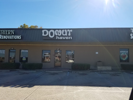 Donut Shop «Donut Haven», reviews and photos, 611 Dallas Dr # 107, Roanoke, TX 76262, USA