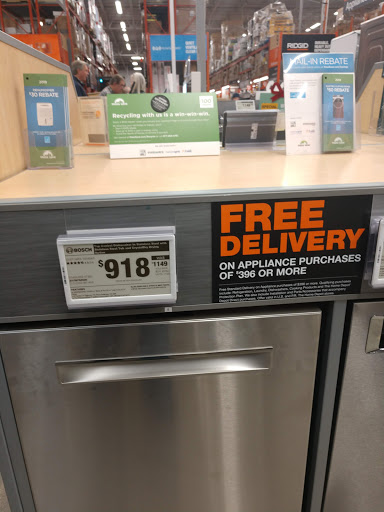 Home Improvement Store «The Home Depot», reviews and photos, 229 Hartford Ave, Bellingham, MA 02019, USA