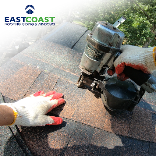 Roofing Contractor «East Coast Roofing, Siding & Windows», reviews and photos, 6090 Dannenhauer Ln #7, Mays Landing, NJ 08330, USA