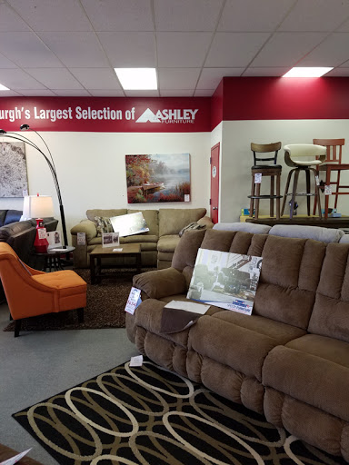 Furniture Store «Speedy Furniture of Monroeville», reviews and photos, 3841 William Penn Hwy, Monroeville, PA 15146, USA