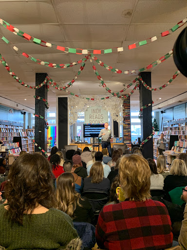 Book Store «Indy Reads Books», reviews and photos, 911 Massachusetts Ave, Indianapolis, IN 46202, USA